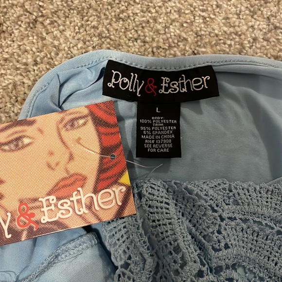 Lace body suit - Picture 3 of 3